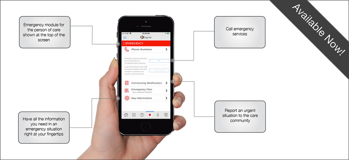 genusConnect Emergency