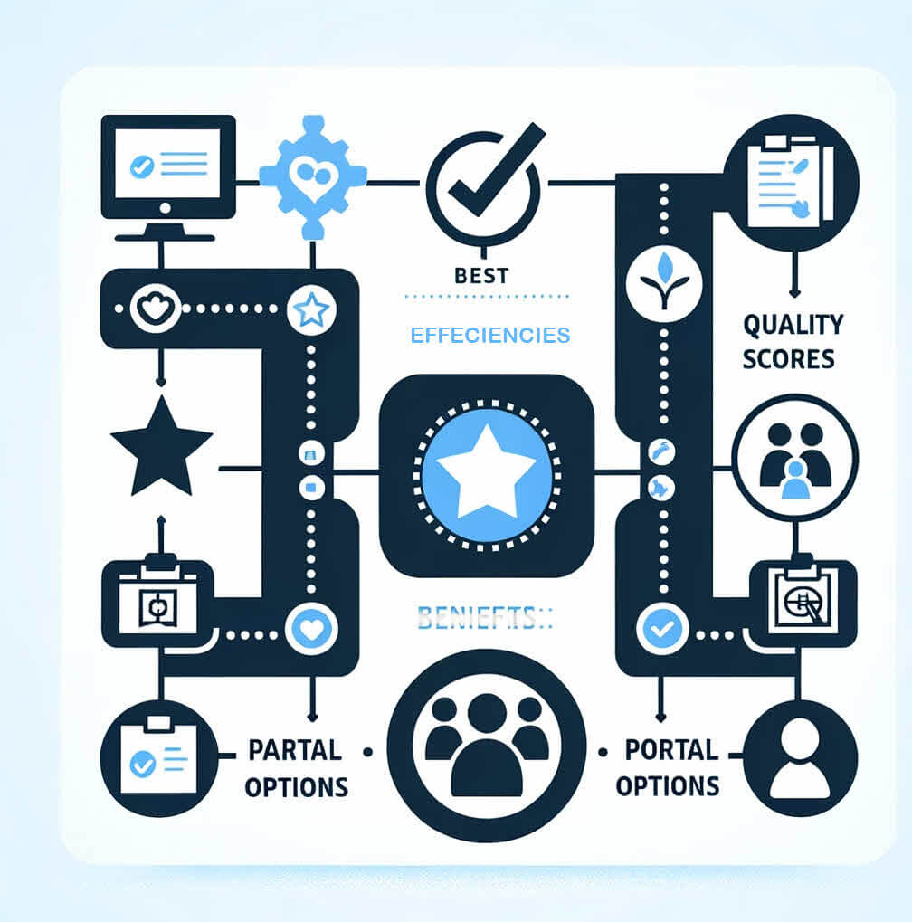 People talking image