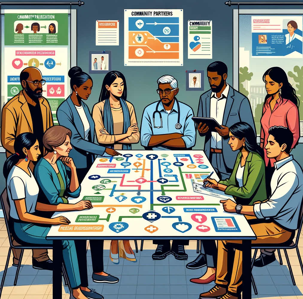 genus calendar on phone image